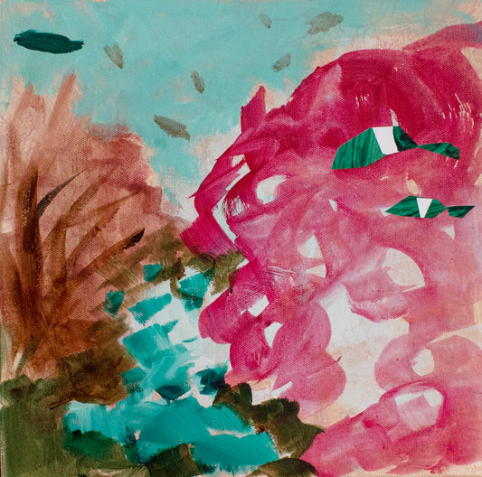 Submerged garden II