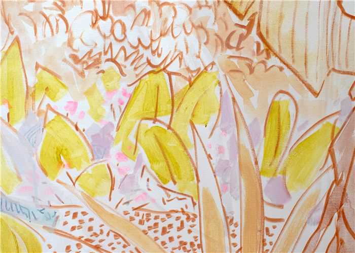 Jungle 1 by Neli Chaneva, view 2