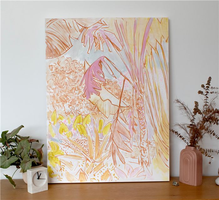 Jungle 1 by Neli Chaneva, view 3