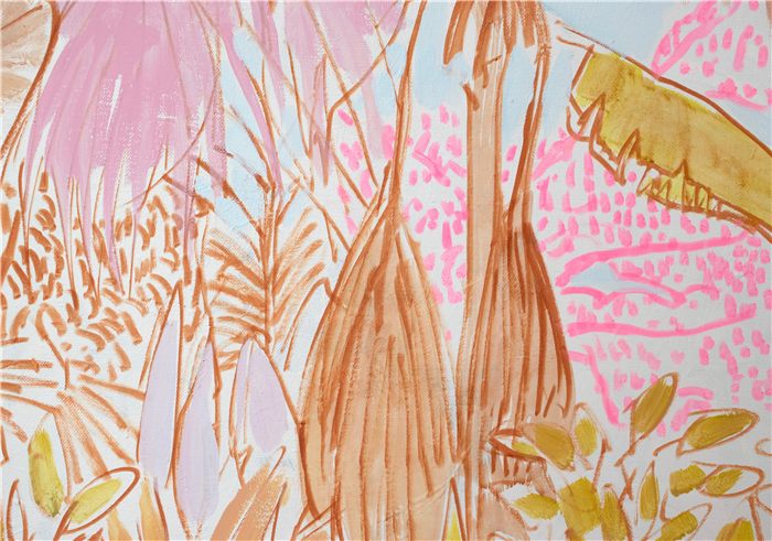 Jungle 2 by Neli Chaneva, view 2