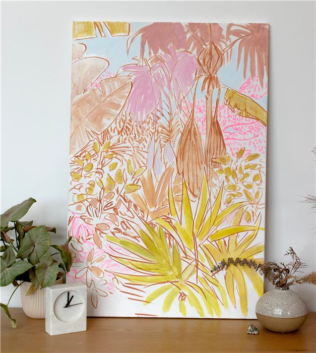 Jungle 2 by Neli Chaneva, view 3