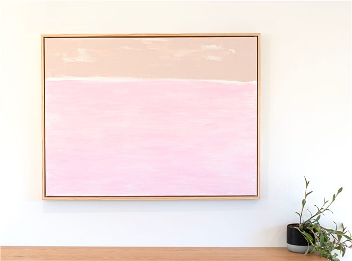 Pink Dream by Neli Chaneva, view 2